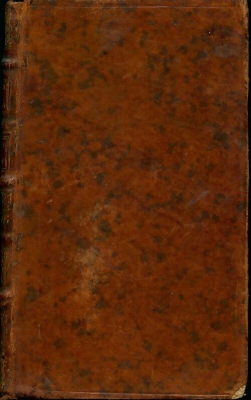 Livrenpoche : Conférences ecclésiastiques du diocèse d'Angers 1732-1733 Tome II - Jean De Vaugirauld - Livre
