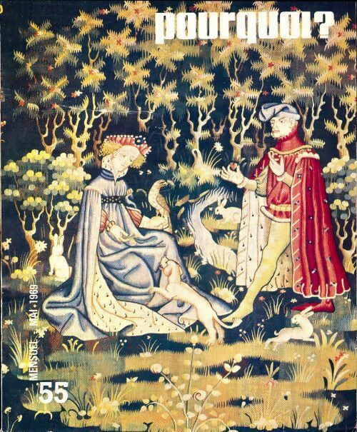 Livrenpoche : Pourquoi ? n°55 - Collectif - Livre