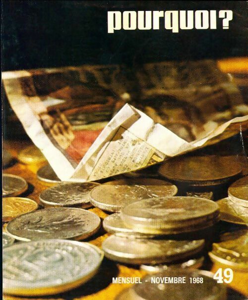 Livrenpoche : Pourquoi ? n°49 - Collectif - Livre