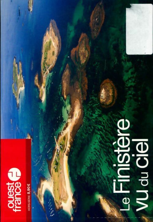Livrenpoche : Le Finistère vu du ciel - Collectif - Livre
