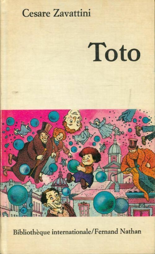 Livrenpoche : Toto - Cesare Zavattini - Livre