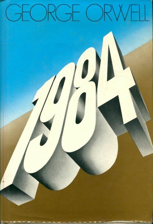 Livrenpoche : 1984 - George Orwell - Livre