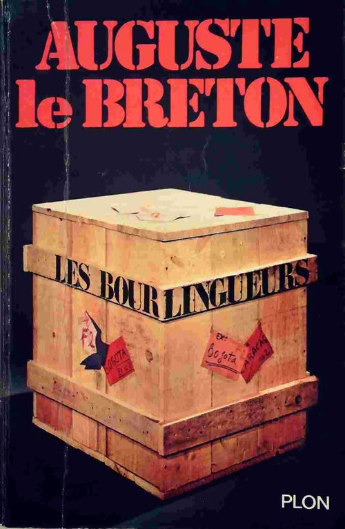 Livrenpoche : Les bourlingueurs - Auguste Le Breton - Livre