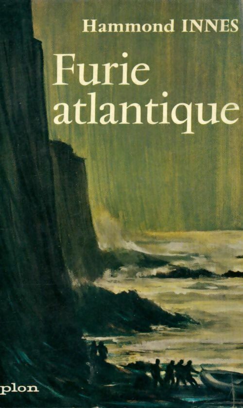 Livrenpoche : Furie atlantique - Hammond Innes - Livre
