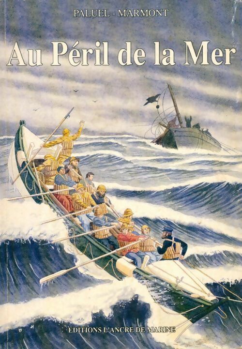 Livrenpoche : Au péril de la mer - Albert Paluel-Marmont - Livre