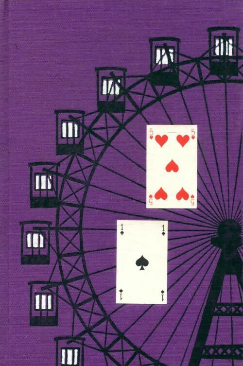 Livrenpoche : Hasard / Les trois jeunes filles de Vienne - Jacques Decrest - Livre