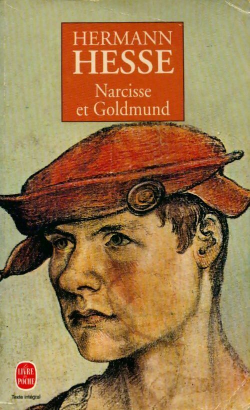 Livrenpoche : Narcisse et Goldmund - Hermann Hesse - Livre