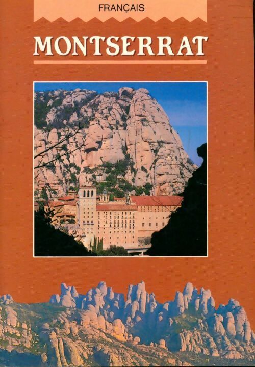 Livrenpoche : Montserrat - J. Cortes Sola - Livre