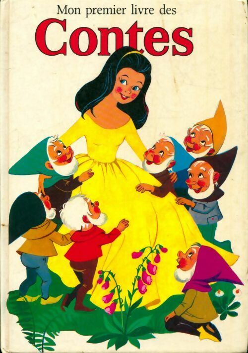Livrenpoche : Mon premier livre de contes - Collectif - Livre