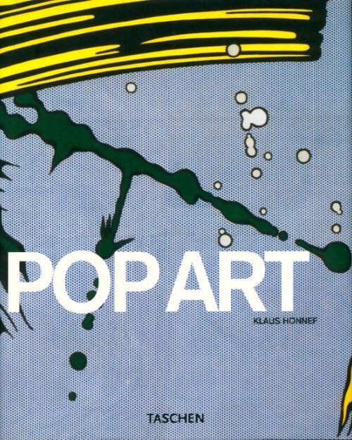 Livrenpoche : Pop arts - Klaus Honnef - Livre