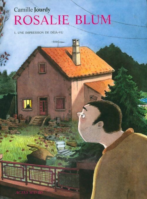Livrenpoche : Rosalie Blum tome 1 : Une impression de déjà-vu - Camille Jourdy - Livre