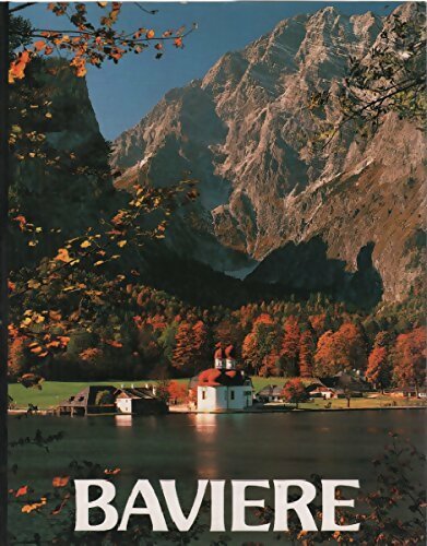 Livrenpoche : Bavière - Hans F. Nöhbauer - Livre