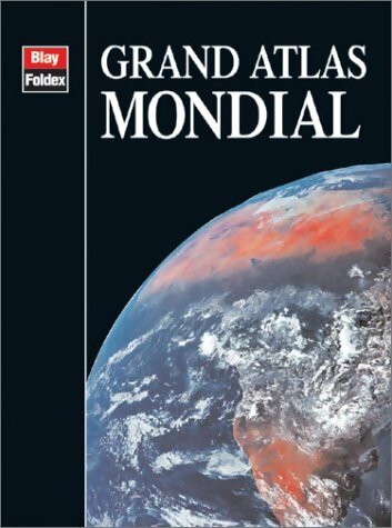 Livrenpoche : Grand atlas mondial illustré - Collectif - Livre