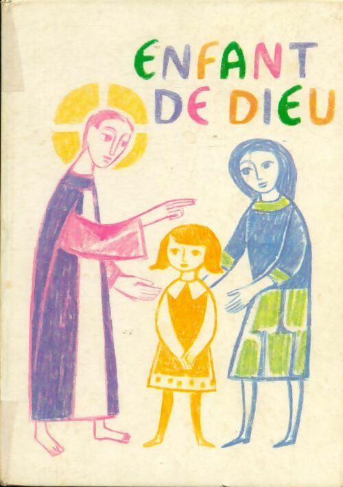 Livrenpoche : Enfant de dieu - Collectif - Livre