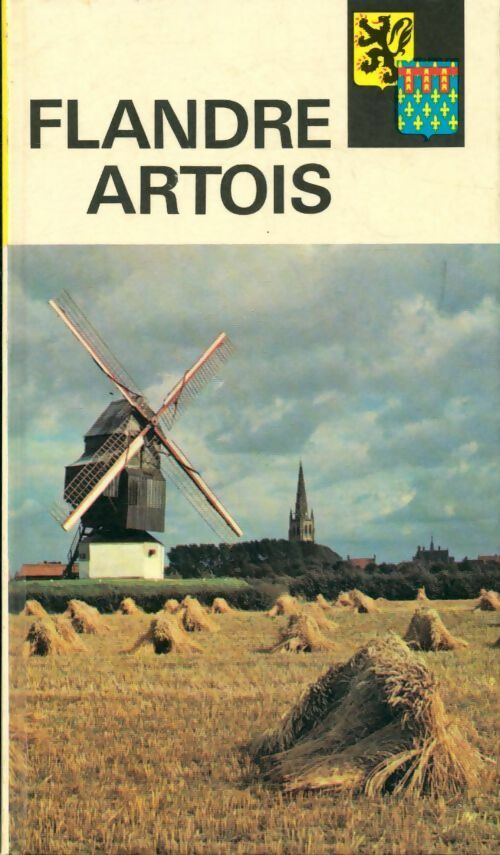 Livrenpoche : Visages de Flandre Artois - Collectif - Livre