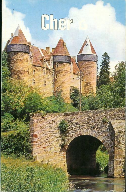 Livrenpoche : Le Cher - Collectif - Livre