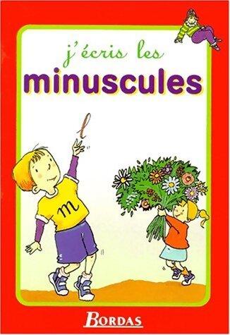 Livrenpoche : J'écris les minuscules - Collectif - Livre