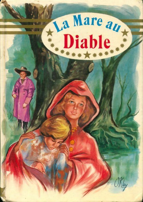 Livrenpoche : La mare au diable - George Sand - Livre