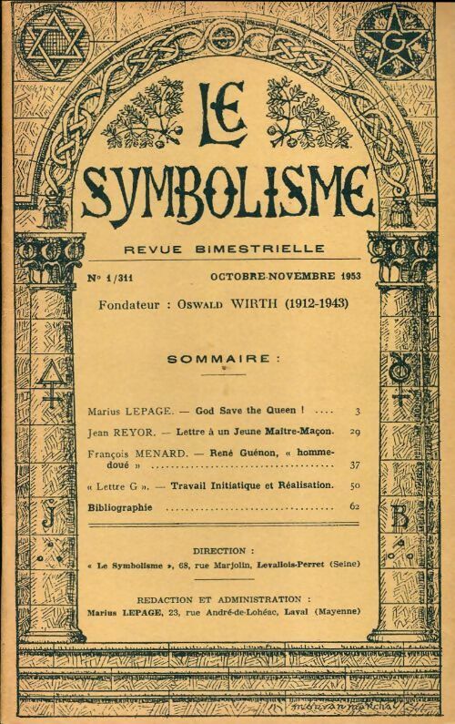 Livrenpoche : Le symbolisme n°311 - Collectif - Livre