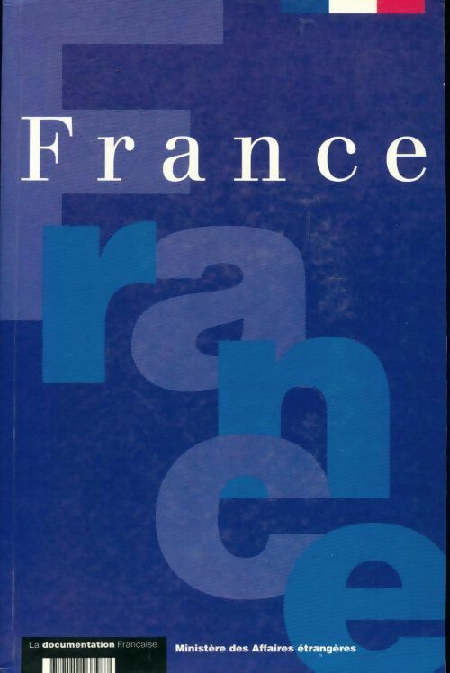 France - Collectif -  Documentation française GF - Livre