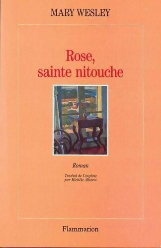 Livrenpoche : Rose, Sainte-Nitouche - Mary Wesley - Livre