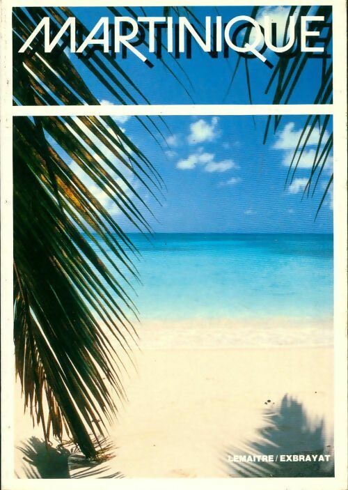 Livrenpoche : Martinique - Collectif - Livre