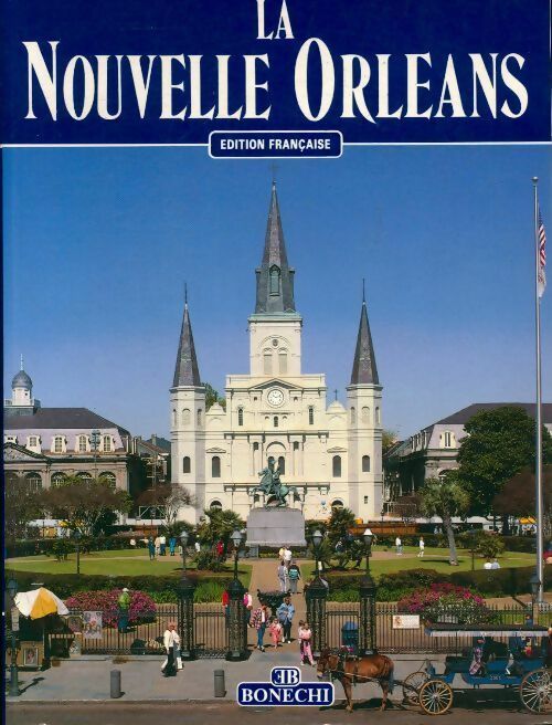 Livrenpoche : La nouvelle Orléans - Rosanna Cirigliano - Livre