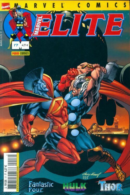 Livrenpoche : Marvel Elite n°17 : Les naufragés - Collectif - Livre