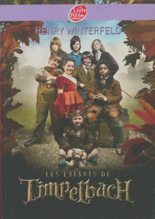 Livrenpoche : Les enfants de Timpelbach - Henry Winterfeld - Livre