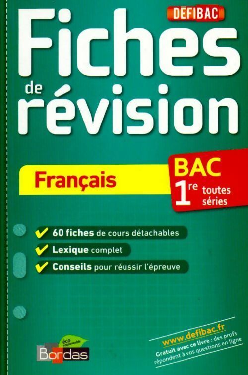 Livrenpoche : Français 1res toutes séries - Mathieu Meyrignac - Livre