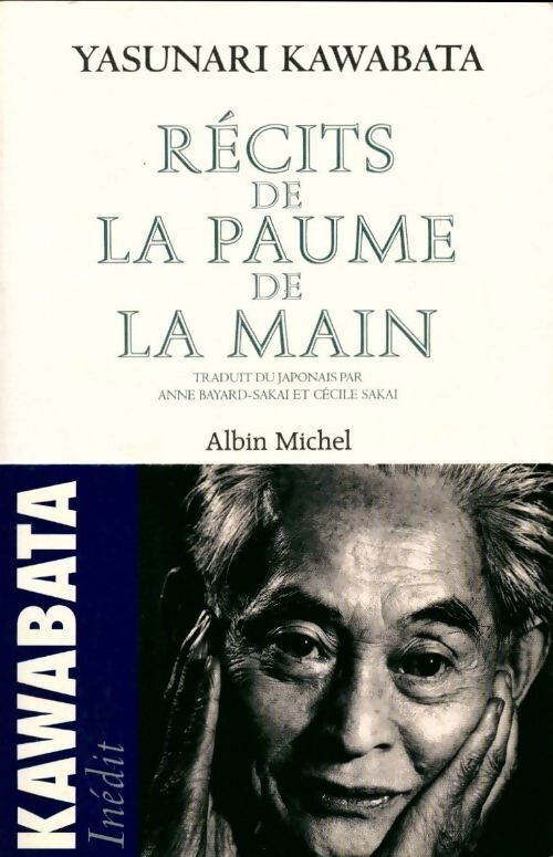 Récits de la paume de la main - Yasunari Kawabata - Livre