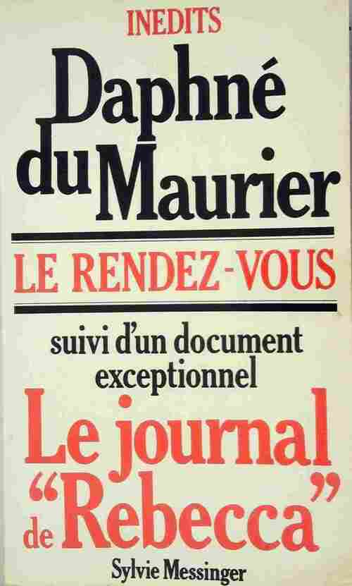 Livrenpoche : Le rendez-vous - Daphne Du Maurier - Livre