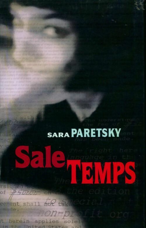Livrenpoche : Sale temps - Sara Paretsky - Livre