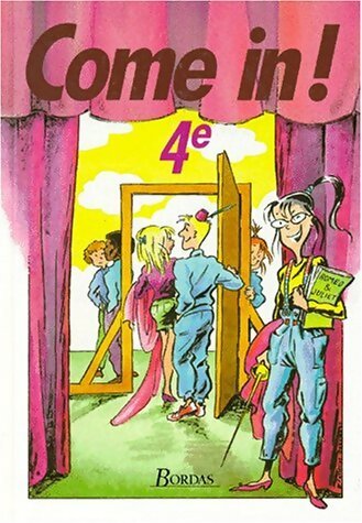 Livrenpoche : Come in! 4e - Gosset - Livre
