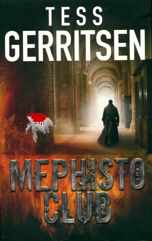 Livrenpoche : Mephisto Club - Tess Gerritsen - Livre