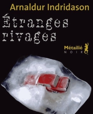 Livrenpoche : Étranges rivages - Arnaldur Indridason - Livre