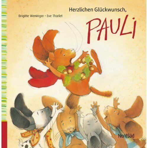 Livrenpoche : Herzlichen glückwunsch, Pauli - Brigitte Weninger - Livre