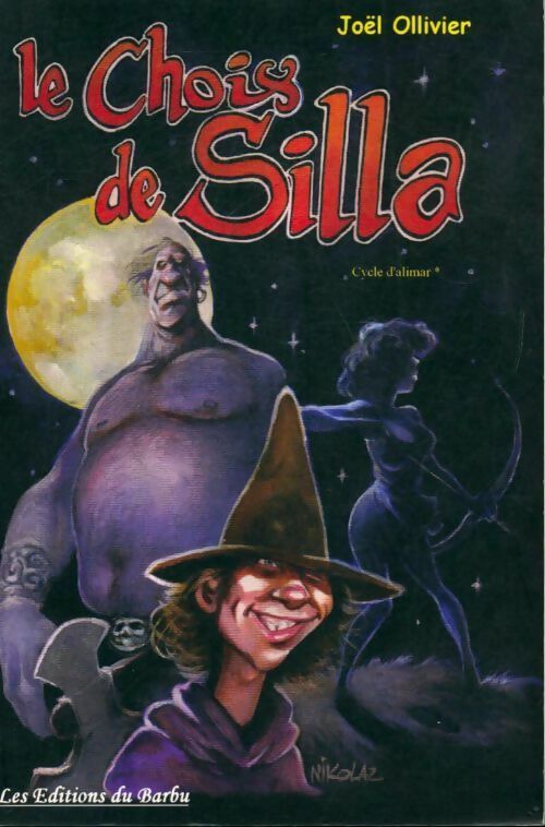 Livrenpoche : Le choix de Silla - Joël Ollivier - Livre