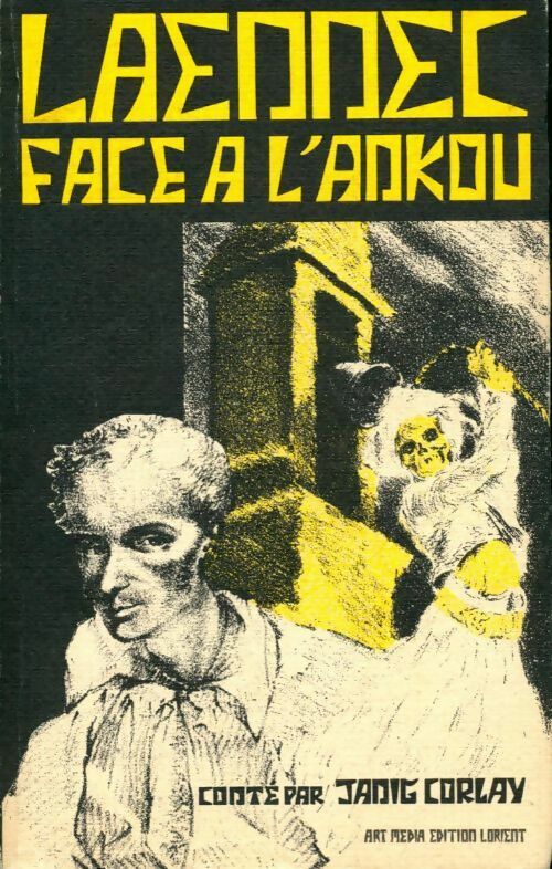 Livrenpoche : Laënnec face à l'ankou - Janig Corlay - Livre