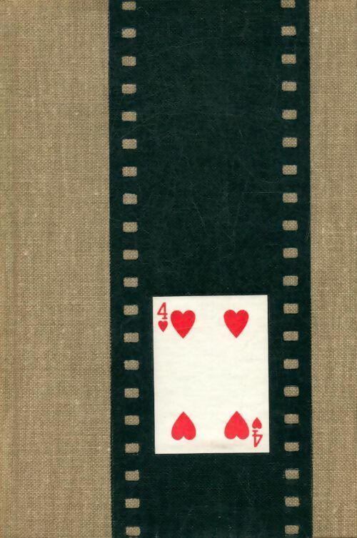 Livrenpoche : Le quatre de coeur - Ellery Queen - Livre