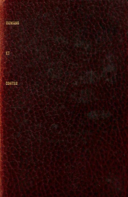 Livrenpoche : Romans et contes - Voltaire - Livre