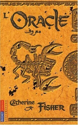 Livrenpoche : Oracle  - Catherine Fisher - Livre
