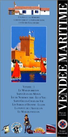 Livrenpoche : Vendée maritime (ancienne édition) - Collectif - Livre