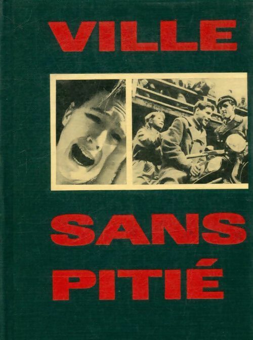 Livrenpoche : Ville sans pitié - Manfred Gregor - Livre