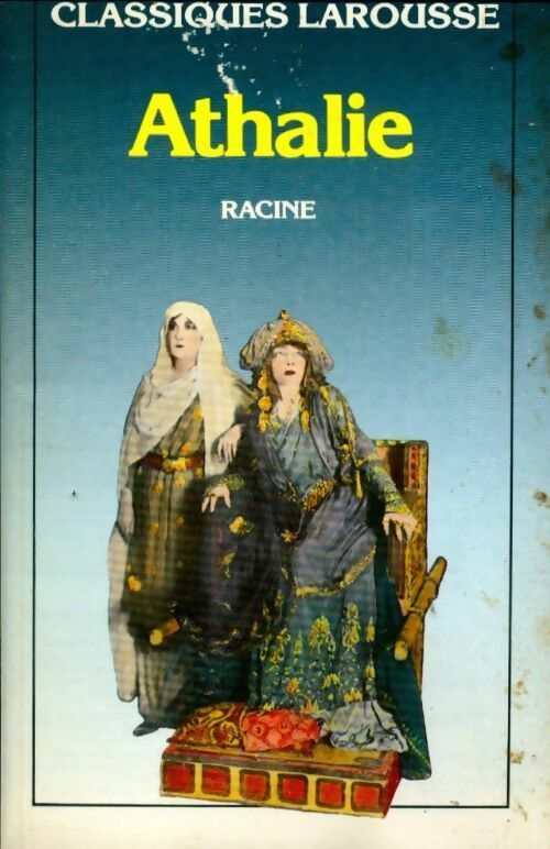 Livrenpoche : Athalie - Racine - Livre