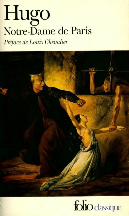 Livrenpoche : Notre-Dame de Paris - Victor Hugo - Livre