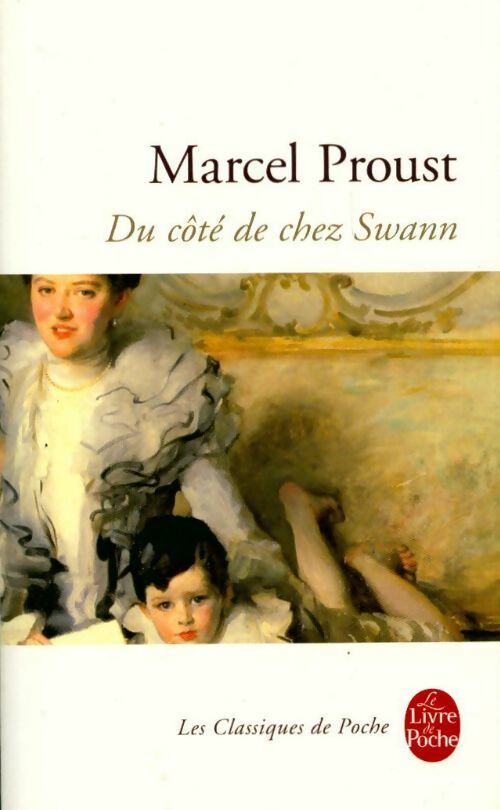 Livrenpoche : Du côté de chez Swann - Marcel Proust - Livre
