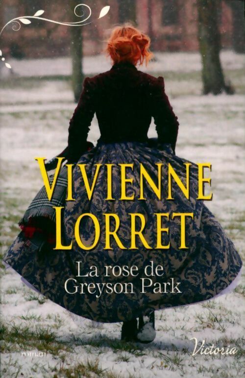 Livrenpoche : La rose de Greyson Park - Vivienne Lorret - Livre