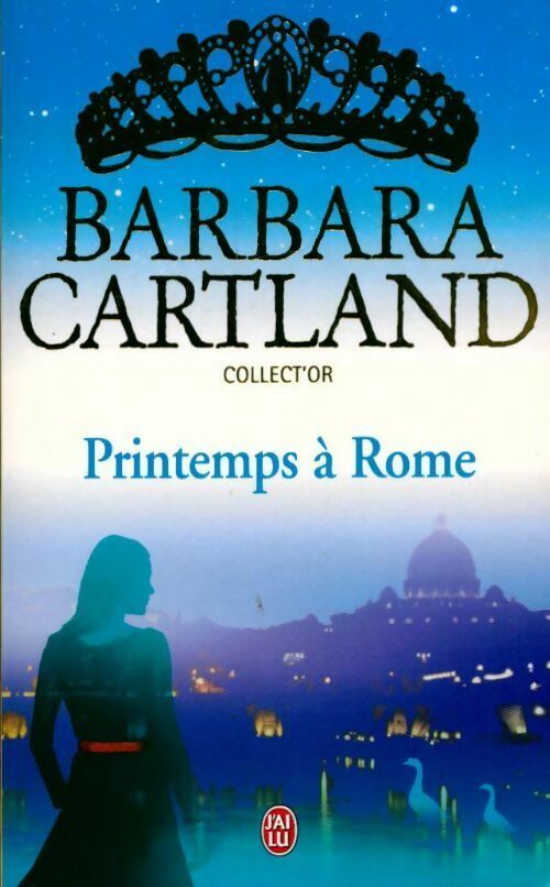 Livrenpoche : Printemps à Rome - Barbara Cartland - Livre