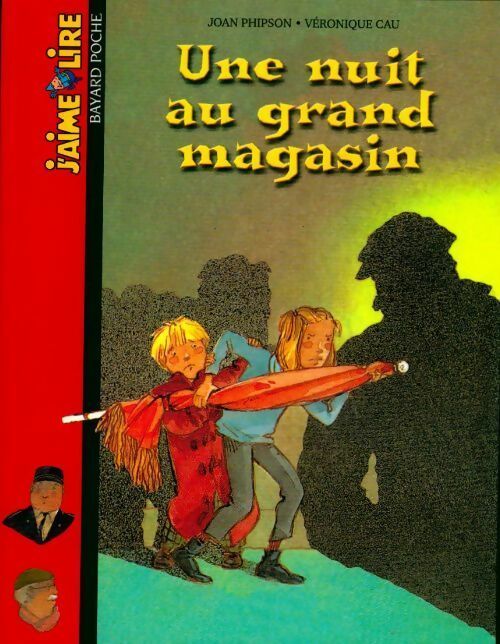 Livrenpoche : Une nuit au grand magasin - Joan Phipson - Livre